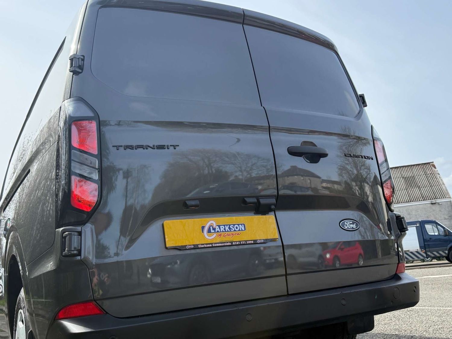 Used Ford Transit Custom 2024 for sale - 78111264: Photo 13