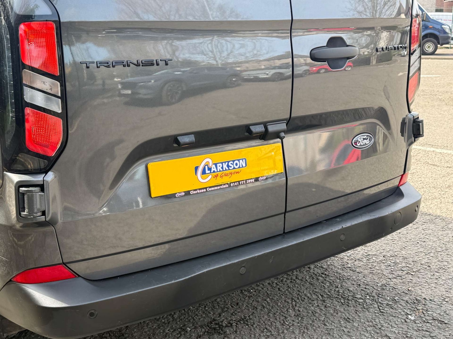 Used Ford Transit Custom 2024 for sale - 78111264: Photo 14