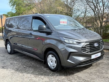 Used Ford Transit Custom 2024 for sale - 78111264: Photo