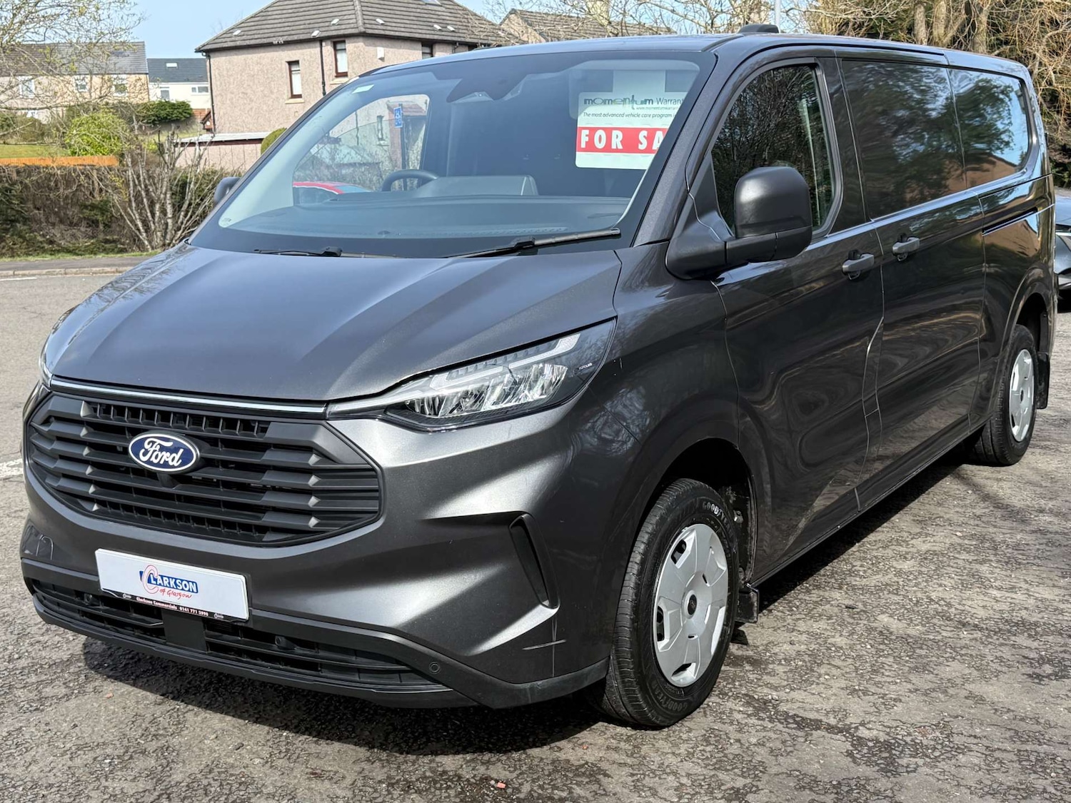 Used Ford Transit Custom 2024 for sale - 78111264: Photo 3