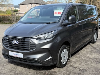 Used Ford Transit Custom 2024 for sale - 78111264: Photo
