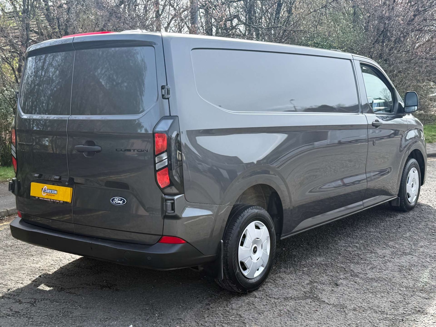 Used Ford Transit Custom 2024 for sale - 78111264: Photo 4