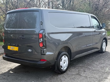 Used Ford Transit Custom 2024 for sale - 78111264: Photo
