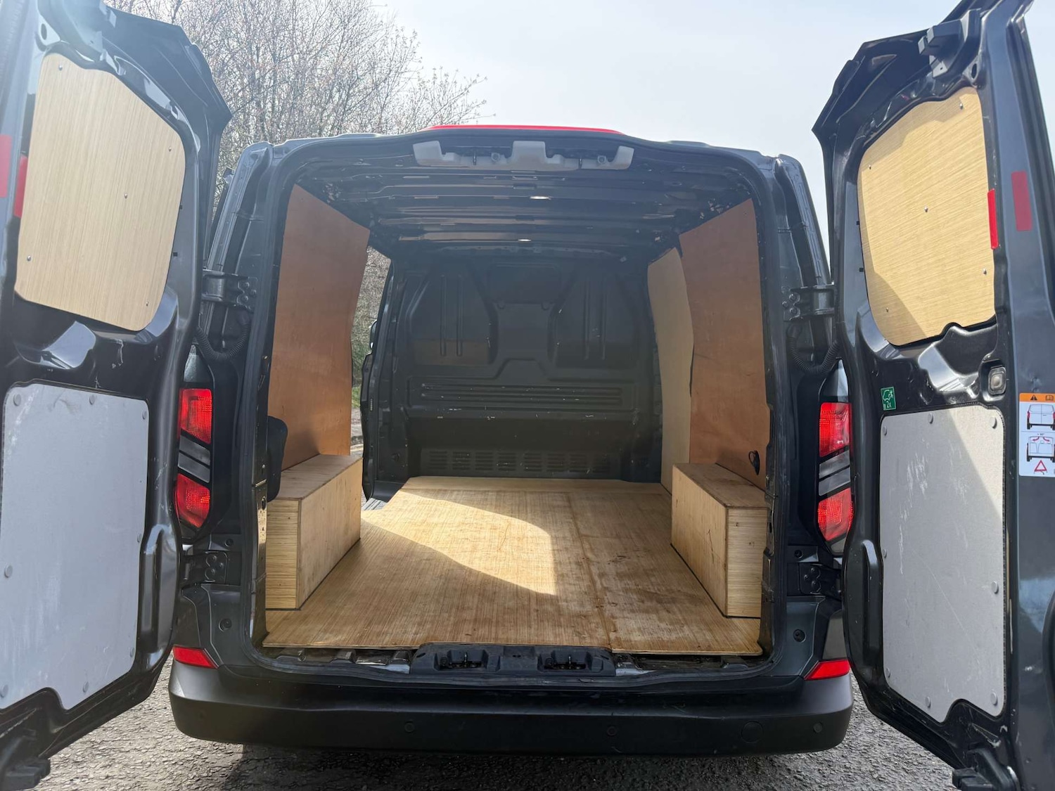 Used Ford Transit Custom 2024 for sale - 78111264: Photo 6