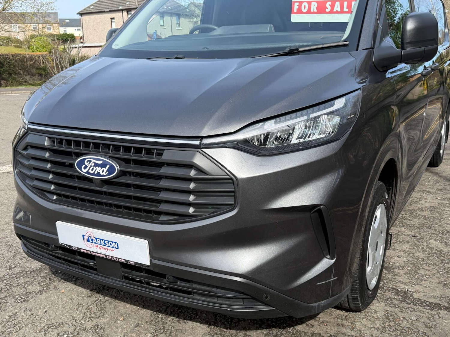 Used Ford Transit Custom 2024 for sale - 78111264: Photo 7