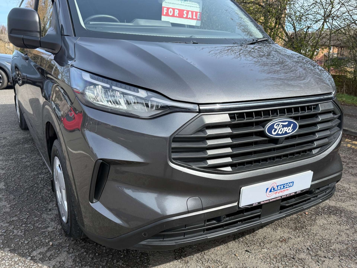 Used Ford Transit Custom 2024 for sale - 78111264: Photo 8