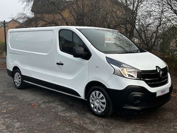 Used Renault Trafic 2022 for sale - 78568206: Photo