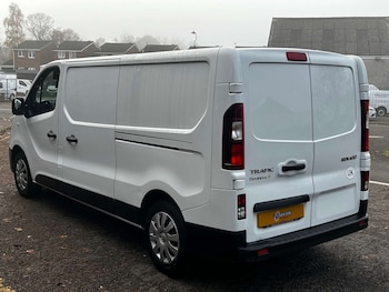 Used Renault Trafic 2022 for sale - 78568206: Photo