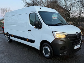 Used Renault Master 2021 for sale - 77211823: Photo