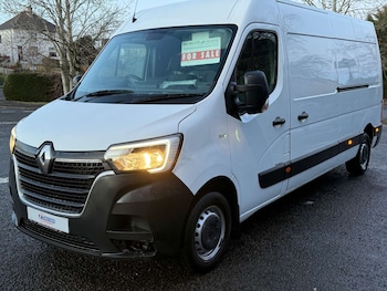 Used Renault Master 2021 for sale - 77211823: Photo