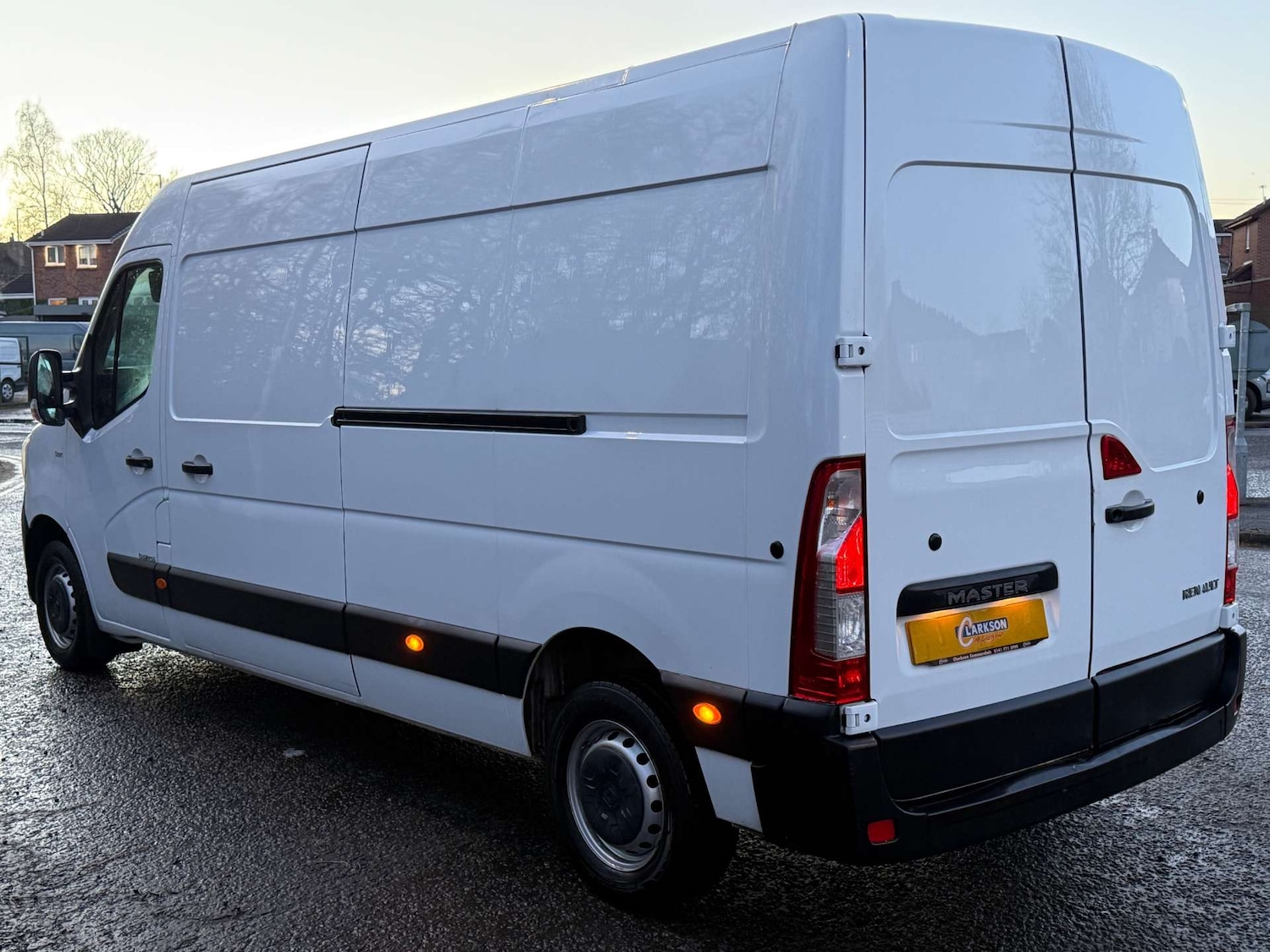 Used Renault Master 2021 for sale - 77211823: Photo 4