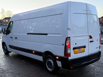 Used Renault Master 2021 for sale - 77211823: Photo