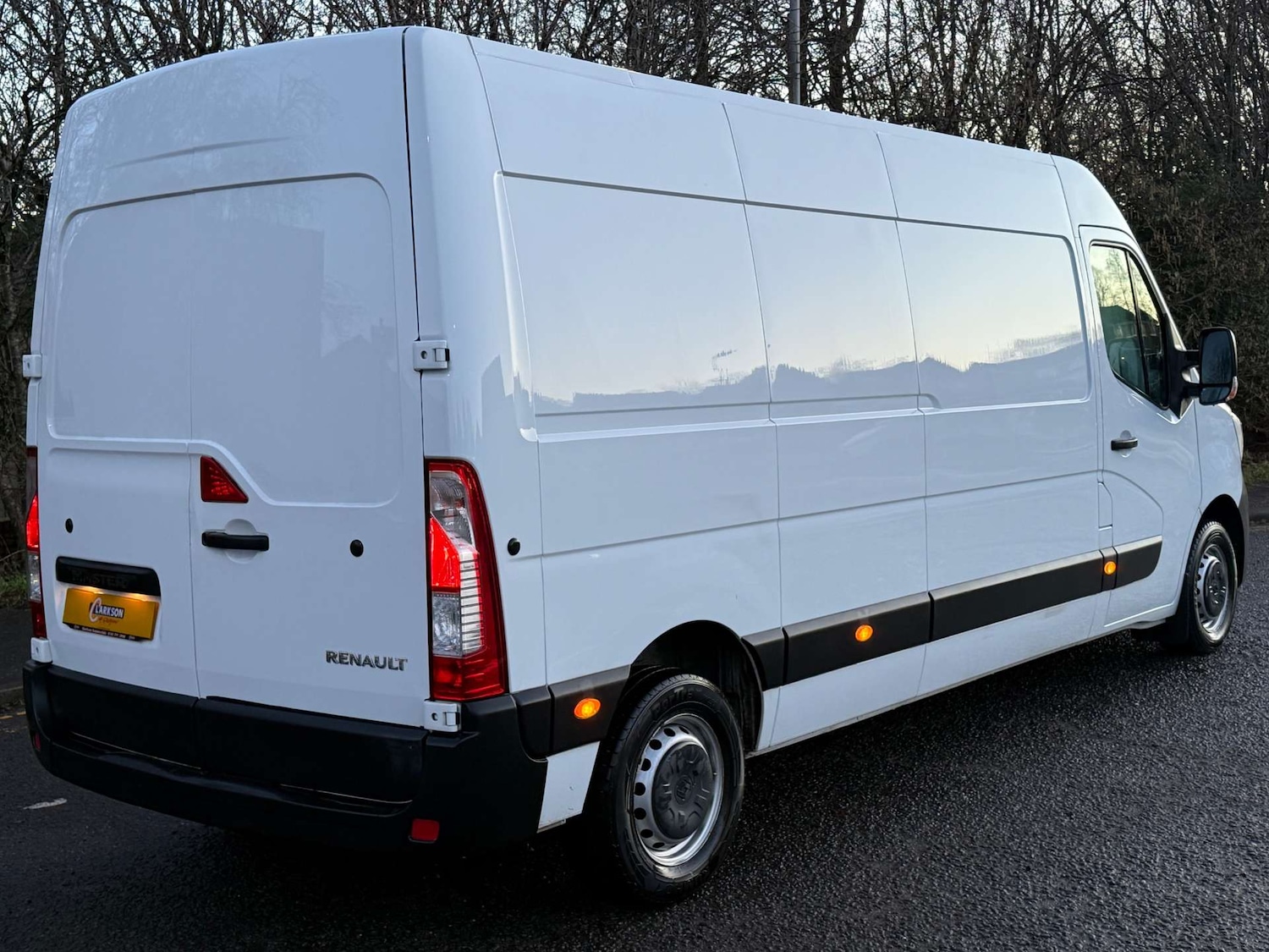 Used Renault Master 2021 for sale - 77211823: Photo 5