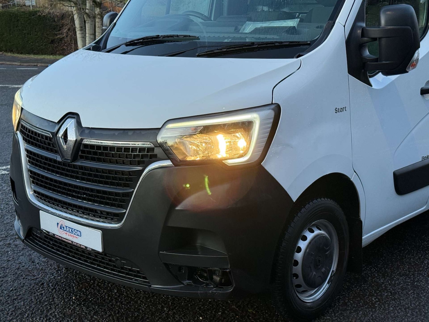 Used Renault Master 2021 for sale - 77211823: Photo 8