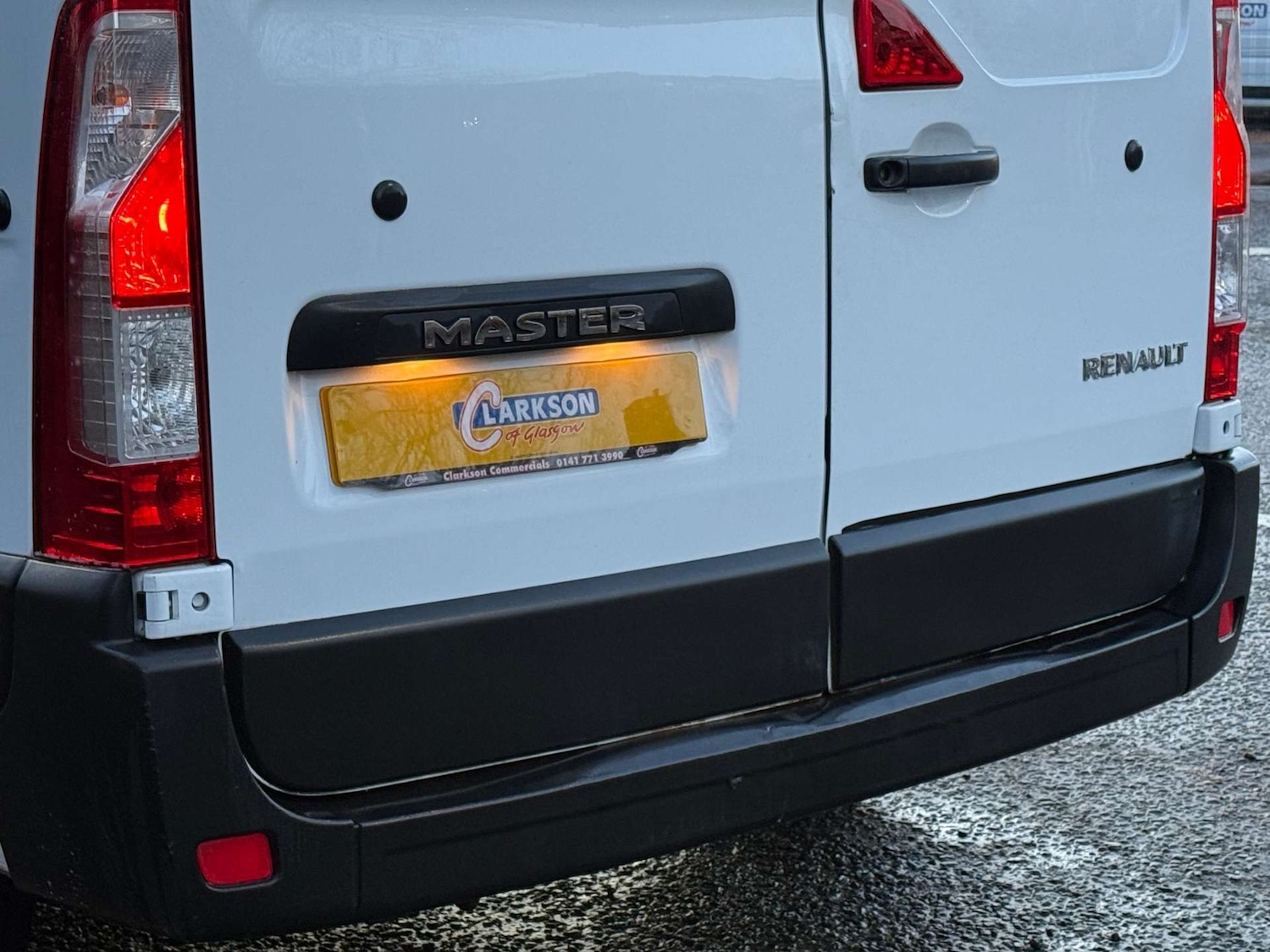 Used Renault Master 2021 for sale - 77211823: Photo 9