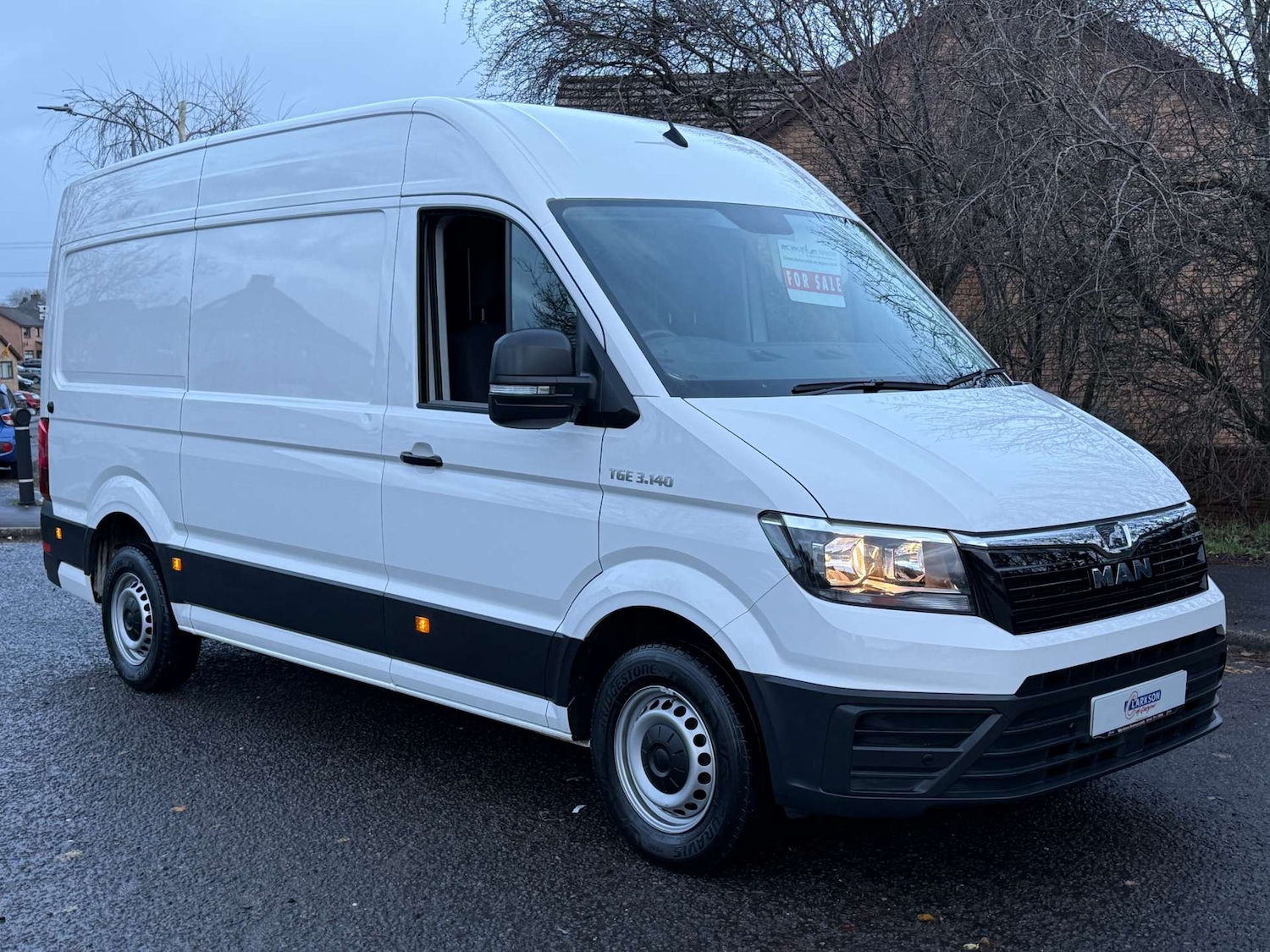 Used MAN TGE 2024 for sale - 76896298: Photo 1