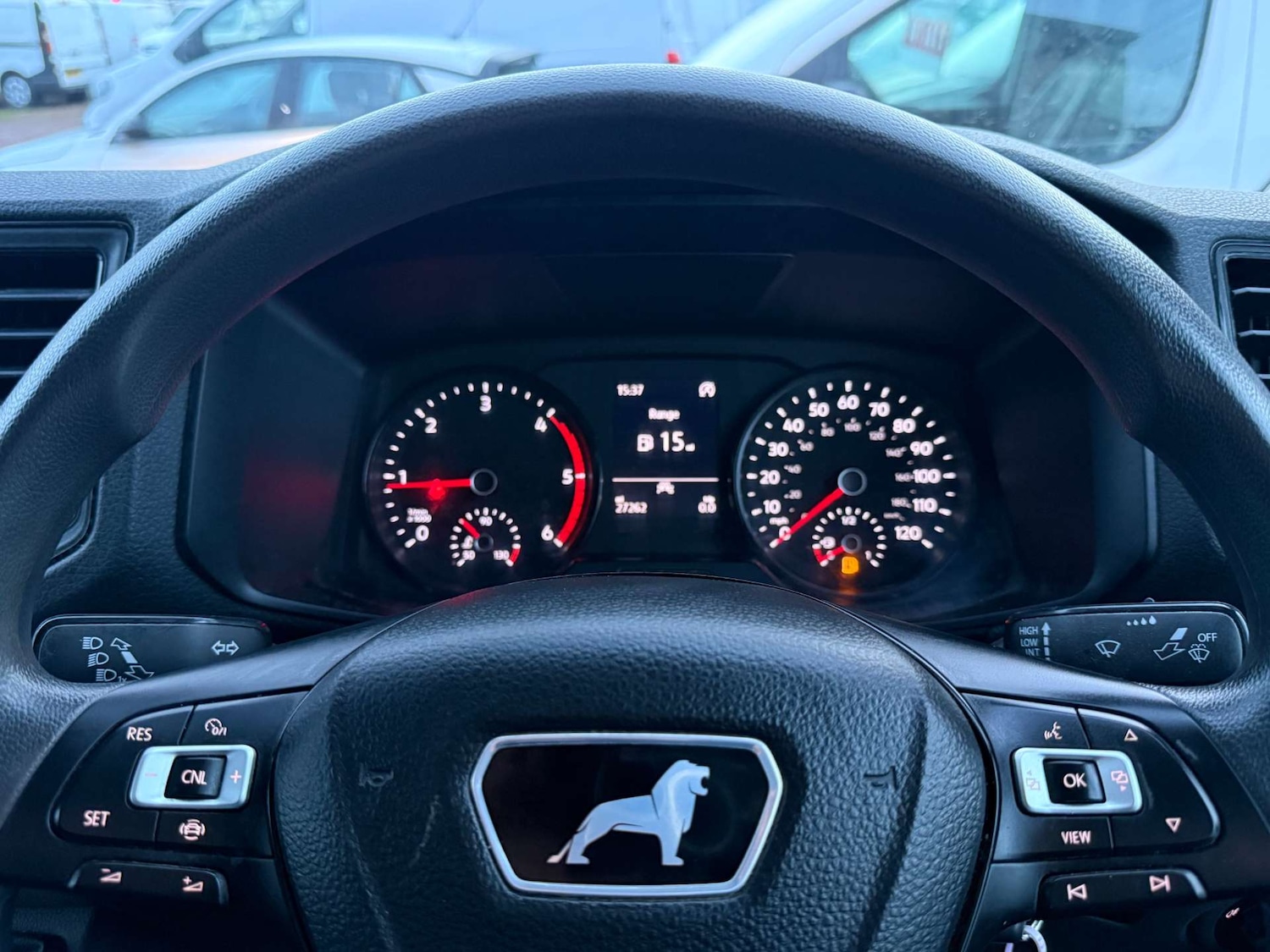 Used MAN TGE 2024 for sale - 76896298: Photo 15