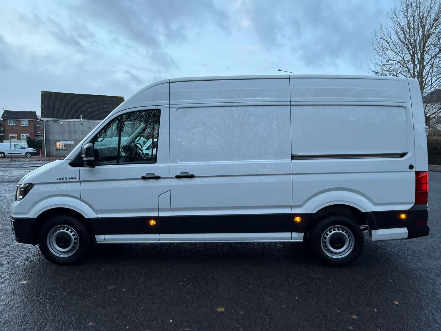 Used MAN TGE 2024 for sale - 76896298: Photo 17