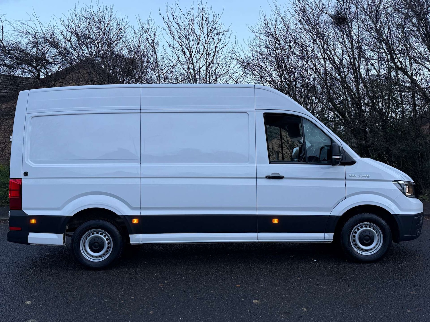 Used MAN TGE 2024 for sale - 76896298: Photo 18