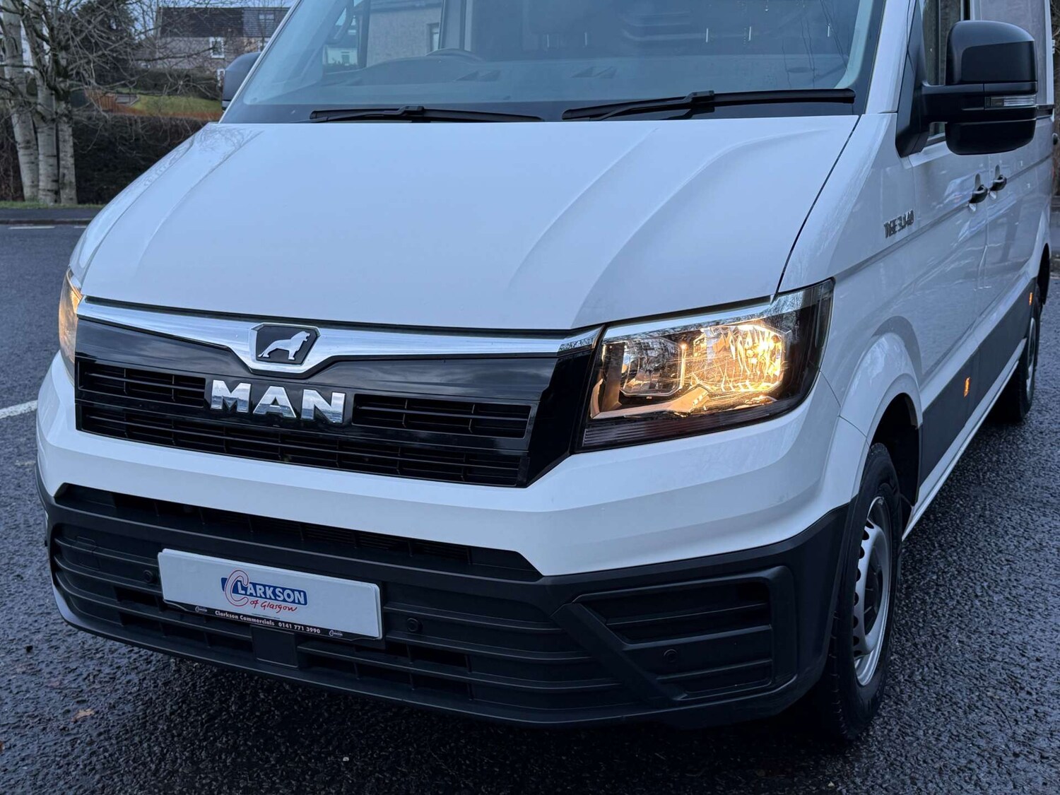 Used MAN TGE 2024 for sale - 76896298: Photo 19