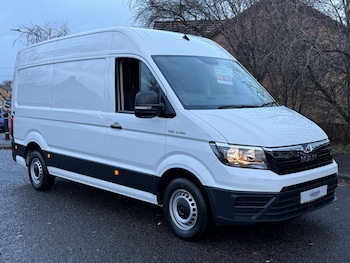 Used MAN TGE 2024 for sale - 76896298: Photo