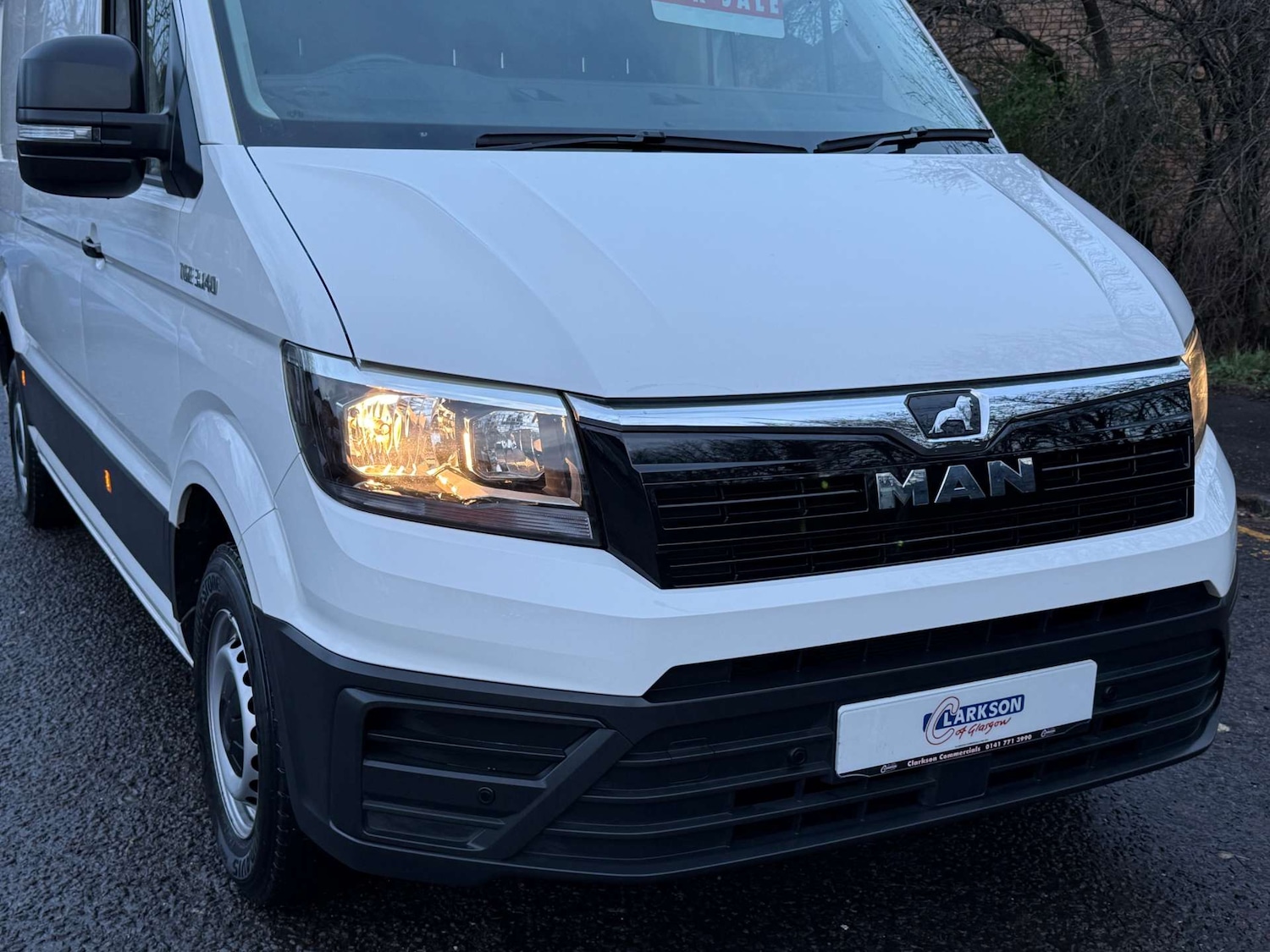 Used MAN TGE 2024 for sale - 76896298: Photo 20