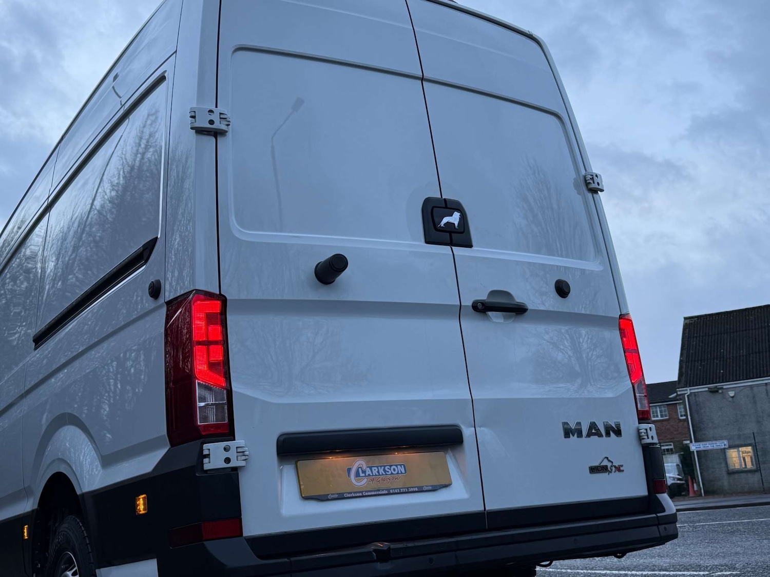 Used MAN TGE 2024 for sale - 76896298: Photo 21