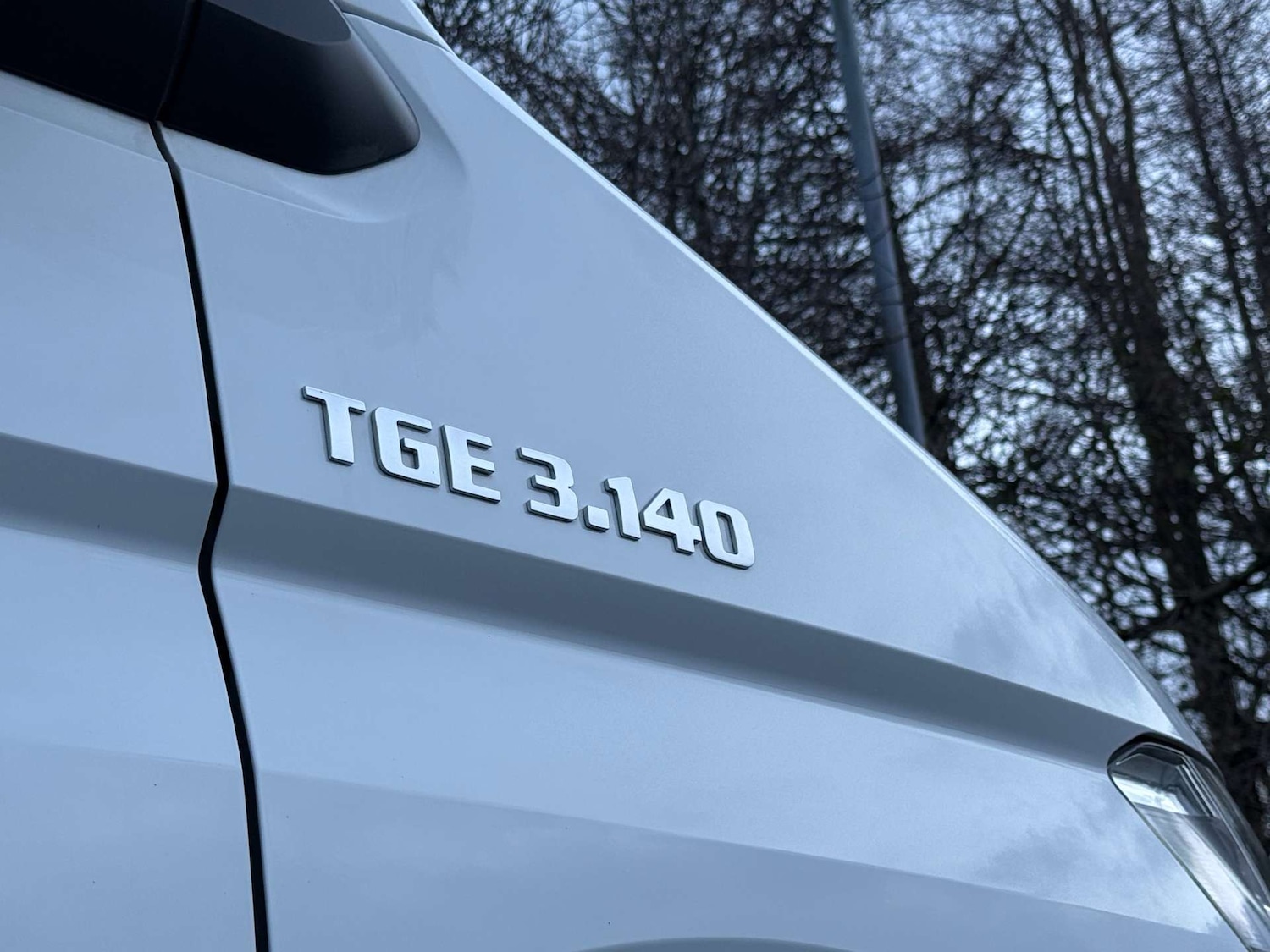 Used MAN TGE 2024 for sale - 76896298: Photo 22