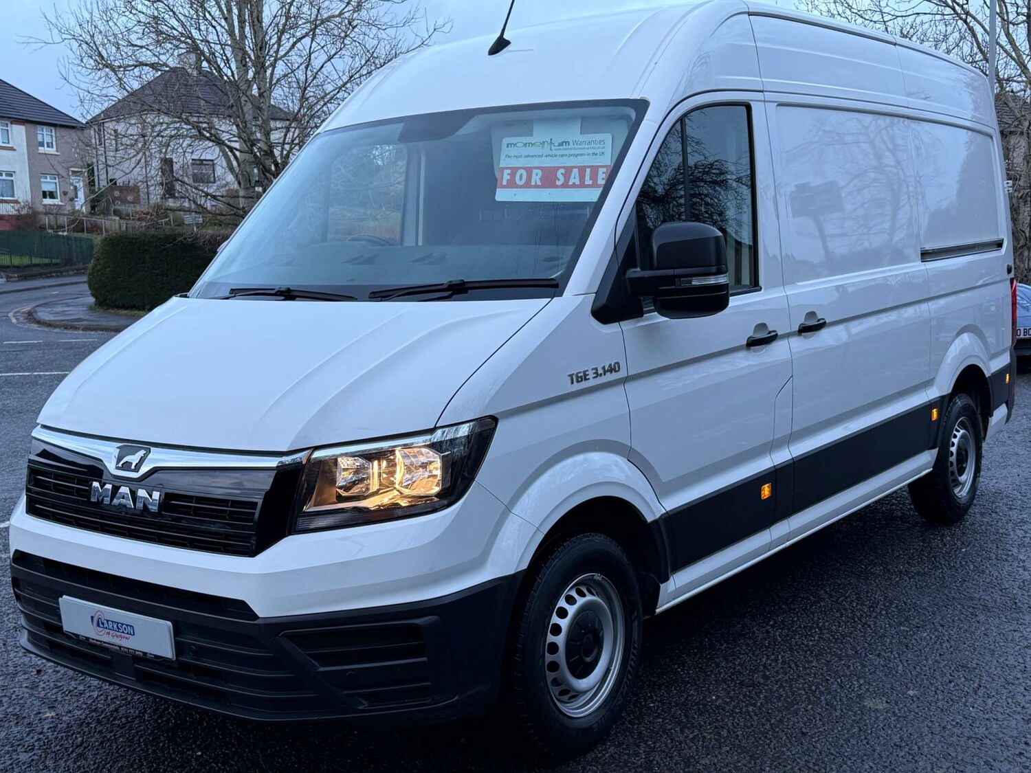 Used MAN TGE 2024 for sale - 76896298: Photo 3