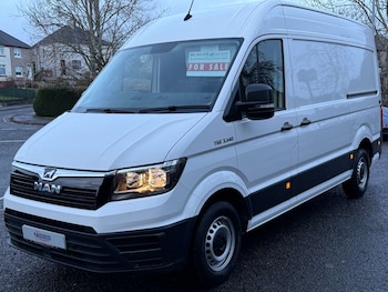 Used MAN TGE 2024 for sale - 76896298: Photo