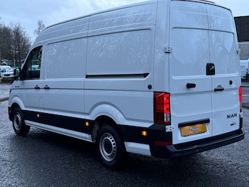 Used MAN TGE 2024 for sale - 76896298: Photo