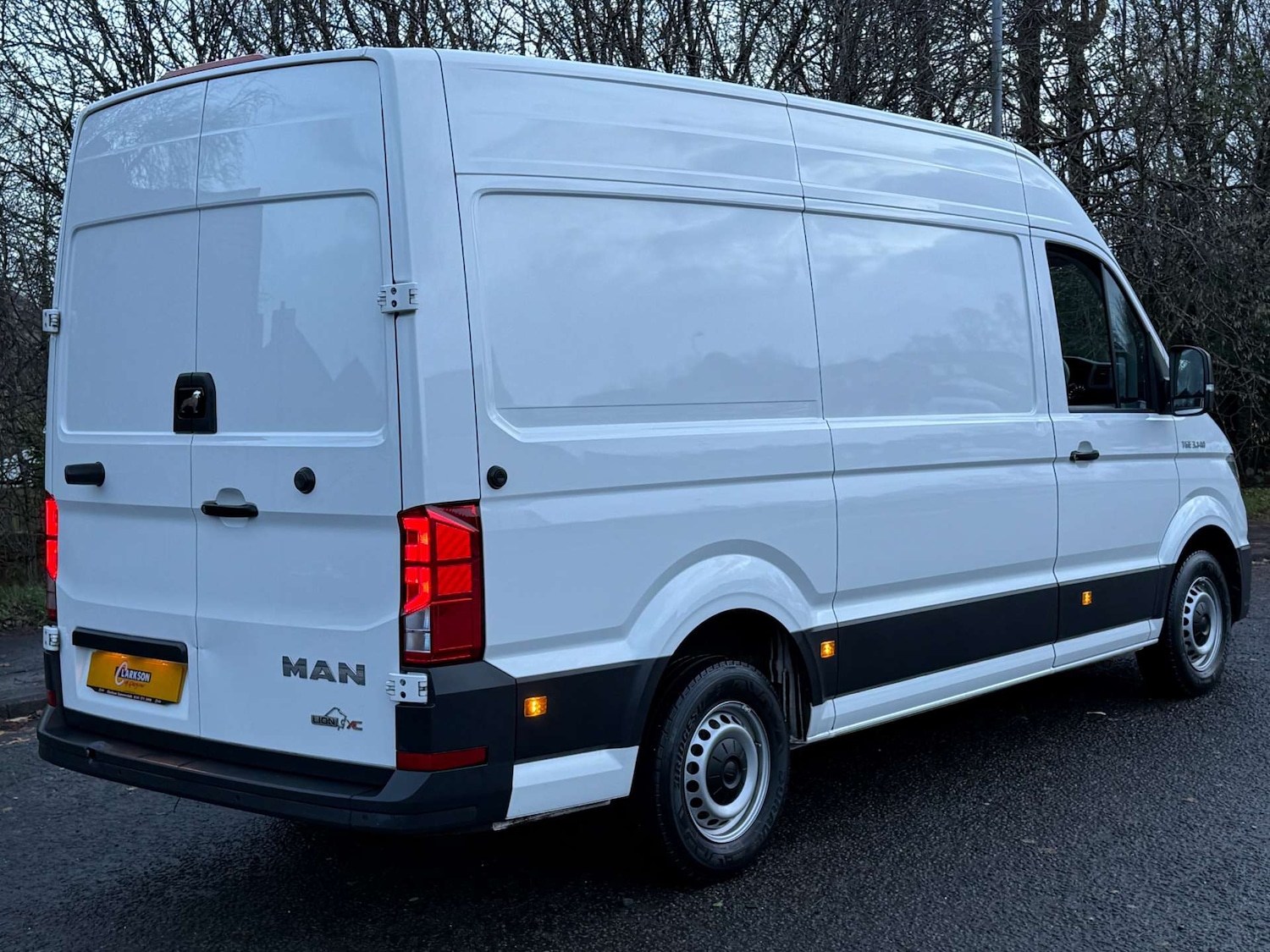 Used MAN TGE 2024 for sale - 76896298: Photo 5