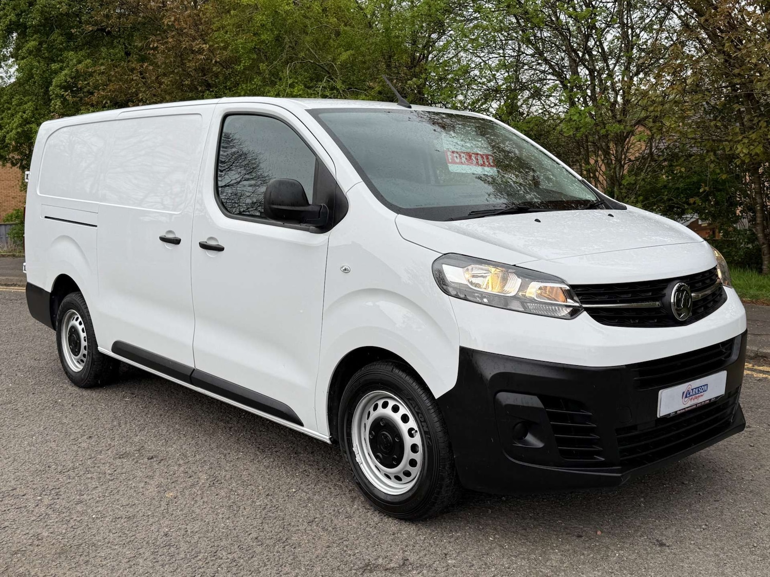 Used Vauxhall Vivaro 2023 for sale - 78003673: Photo 1