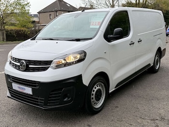 Used Vauxhall Vivaro 2023 for sale - 78003673: Photo
