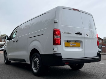 Used Vauxhall Vivaro 2023 for sale - 78003673: Photo