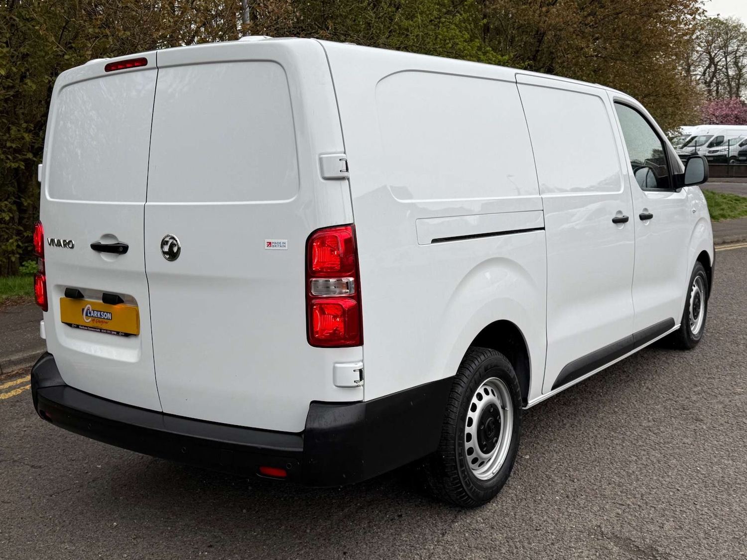 Used Vauxhall Vivaro 2023 for sale - 78003673: Photo 5