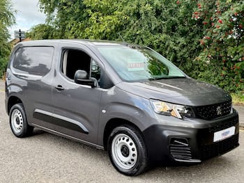 Used Peugeot Partner 2023 for sale - 79686820: Photo