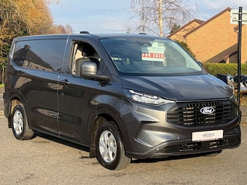 Used Ford Transit Custom 2024 for sale - 77745445: Photo