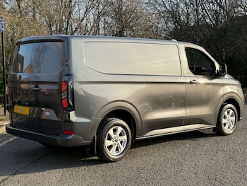 Used Ford Transit Custom 2024 for sale - 77745445: Photo