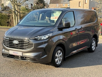 Used Ford Transit Custom 2024 for sale - 77745445: Photo