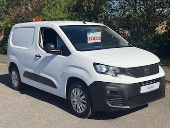 Used Peugeot Partner 2021 for sale - 78370280: Photo