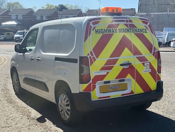 Used Peugeot Partner 2021 for sale - 78370280: Photo