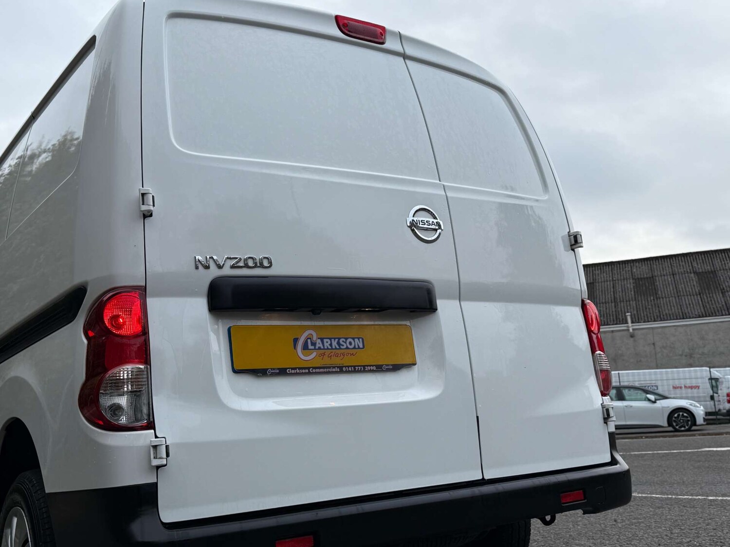 Used Nissan NV200 2017 for sale - 76494974: Photo 14