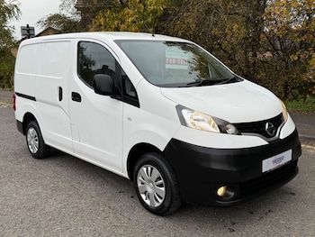 Used Nissan NV200 2017 for sale - 76494974: Photo