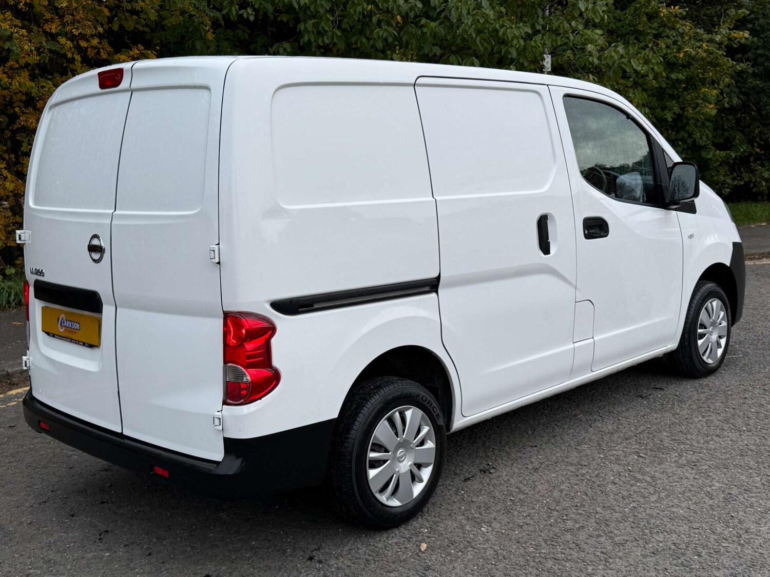 Used Nissan NV200 2017 for sale - 76494974: Photo 4