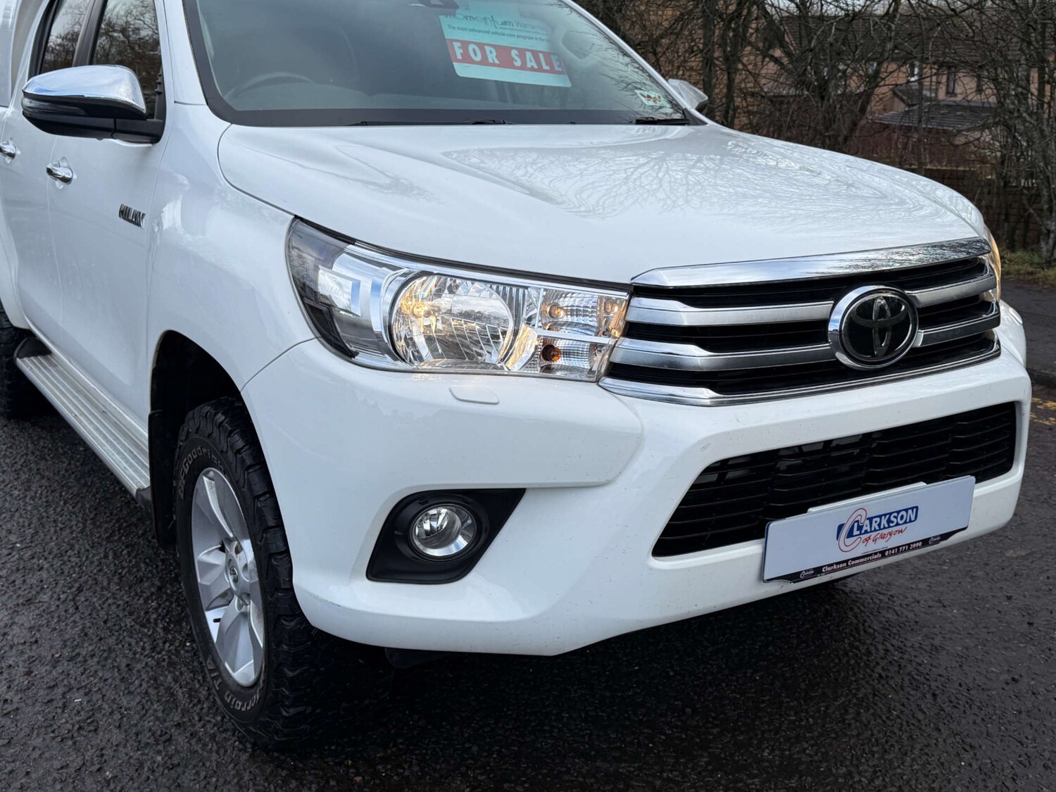 Used Toyota Hilux 2019 for sale - 77497885: Photo 13