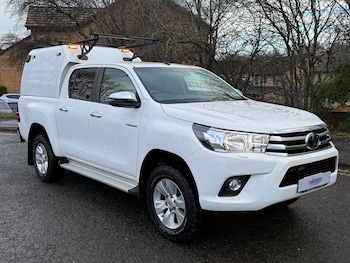 Toyota Hilux feature image