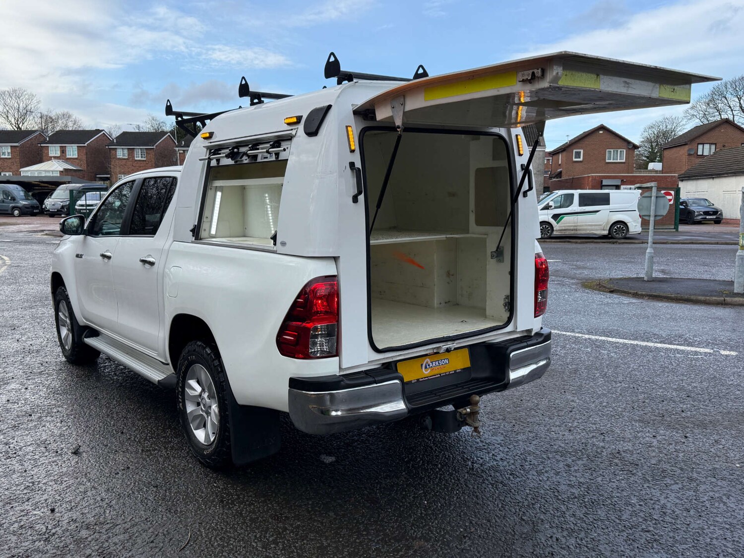 Used Toyota Hilux 2019 for sale - 77497885: Photo 3