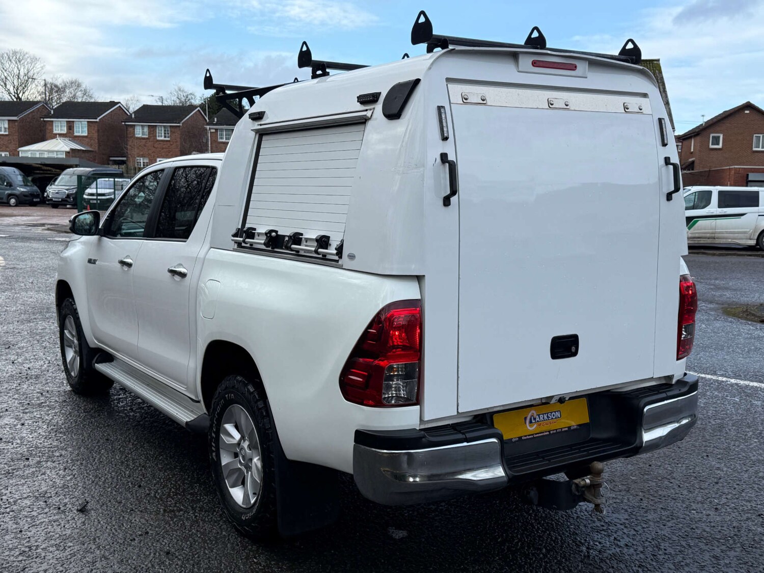 Used Toyota Hilux 2019 for sale - 77497885: Photo 4