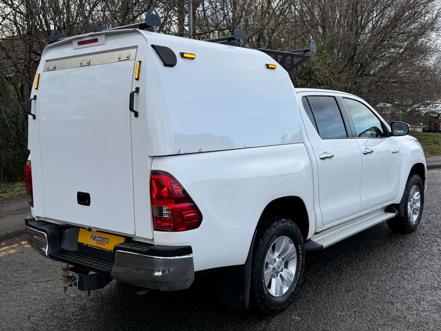 Used Toyota Hilux 2019 for sale - 77497885: Photo 5